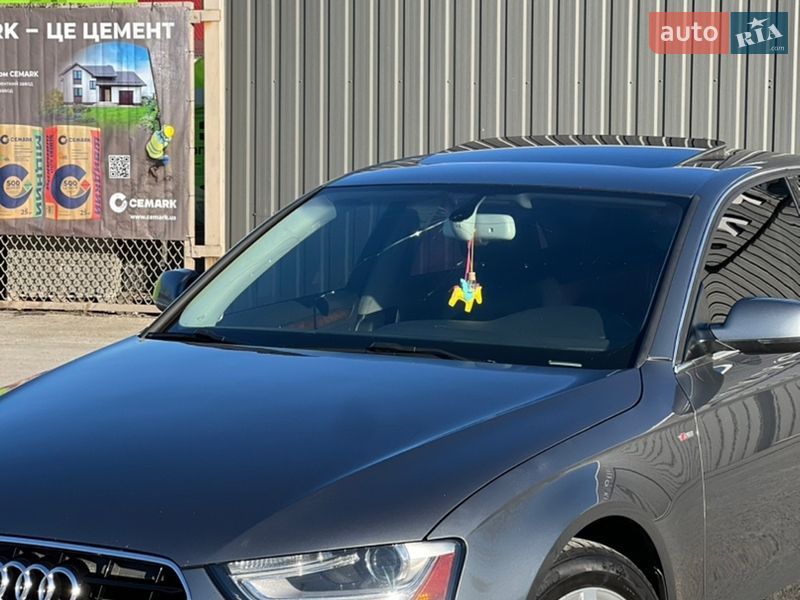 Седан Audi A4 2015 в Житомире