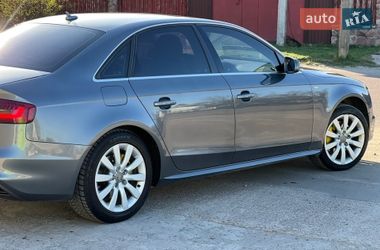 Седан Audi A4 2015 в Житомире