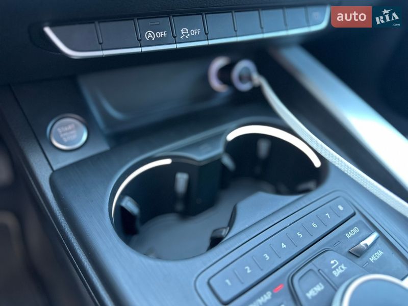 Універсал Audi A4 2016 в Іршаві