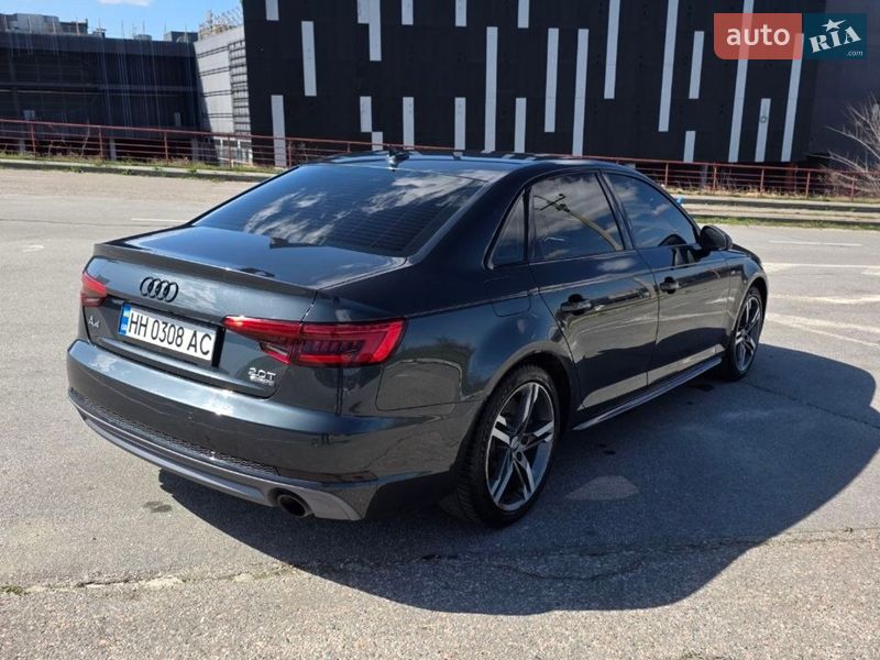 Седан Audi A4 2016 в Харькове