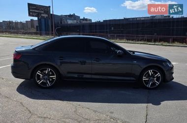 Седан Audi A4 2016 в Харькове