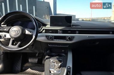 Седан Audi A4 2016 в Харькове