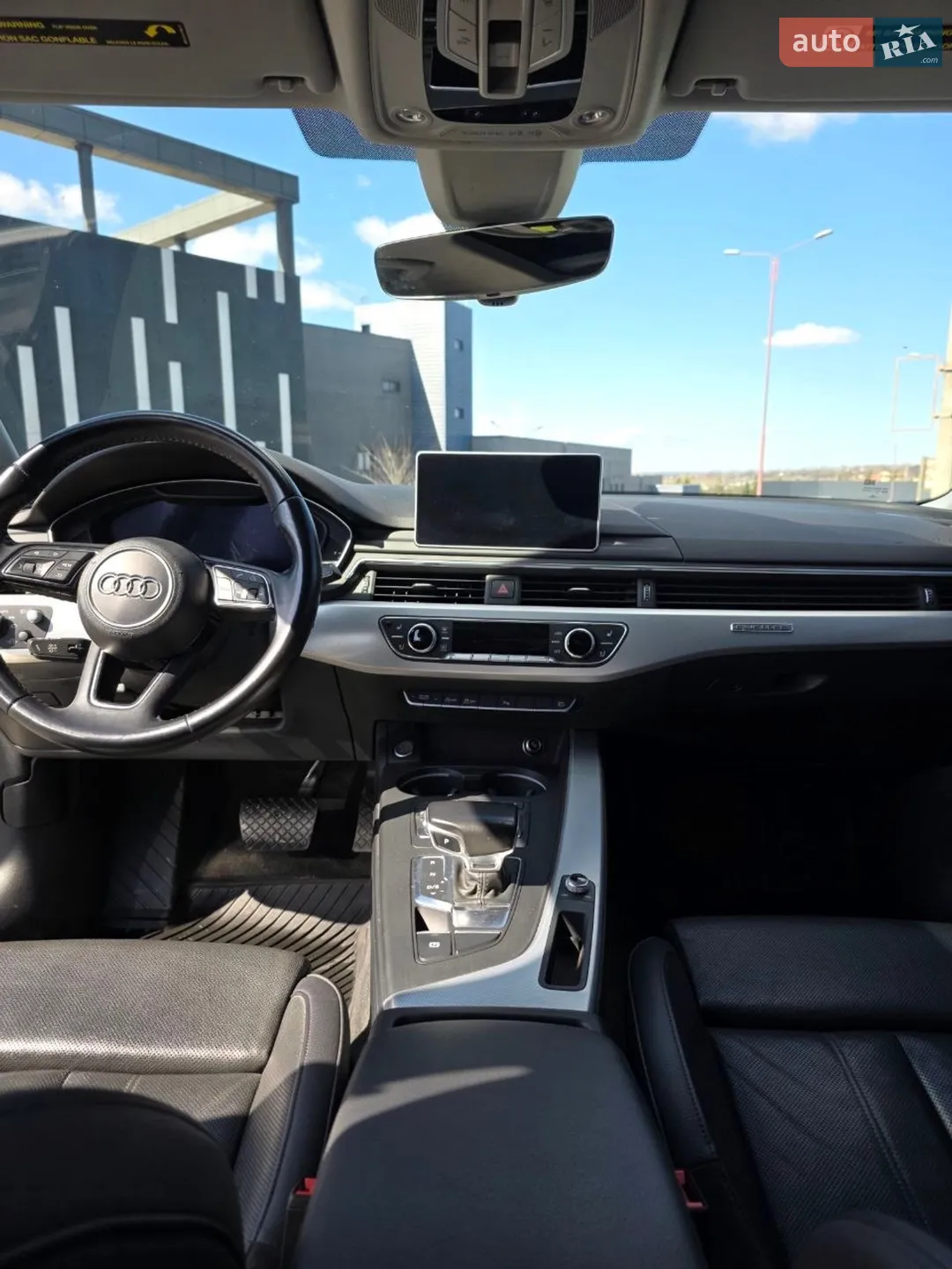 2016 Audi A4 - мініатюра 14