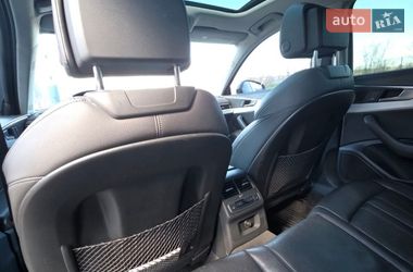 Седан Audi A4 2016 в Харькове