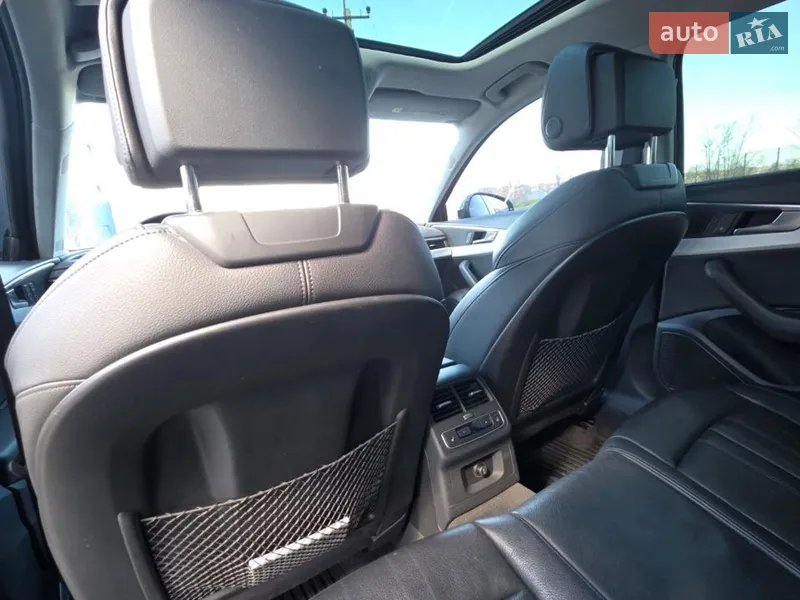 Audi A4 2016 VIN WAUFNAF46HN009647 фото оголошення 20 з 63