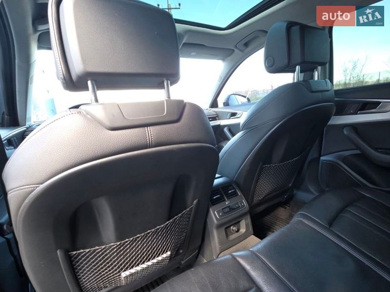 Седан Audi A4 2016 в Харькове