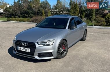 Седан Audi A4 2018 в Кропивницком