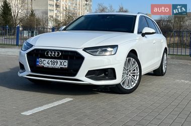 Універсал Audi A4 2021 в Львові