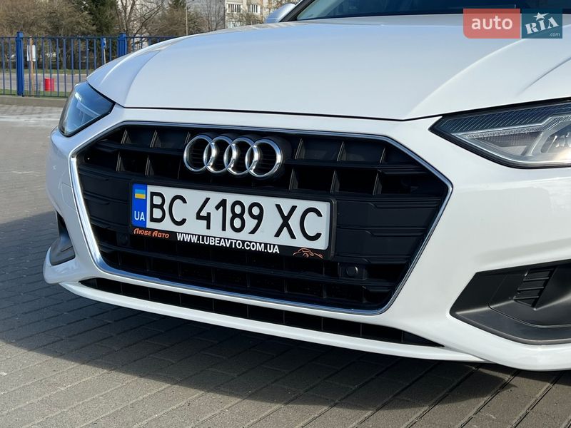 Універсал Audi A4 2021 в Львові