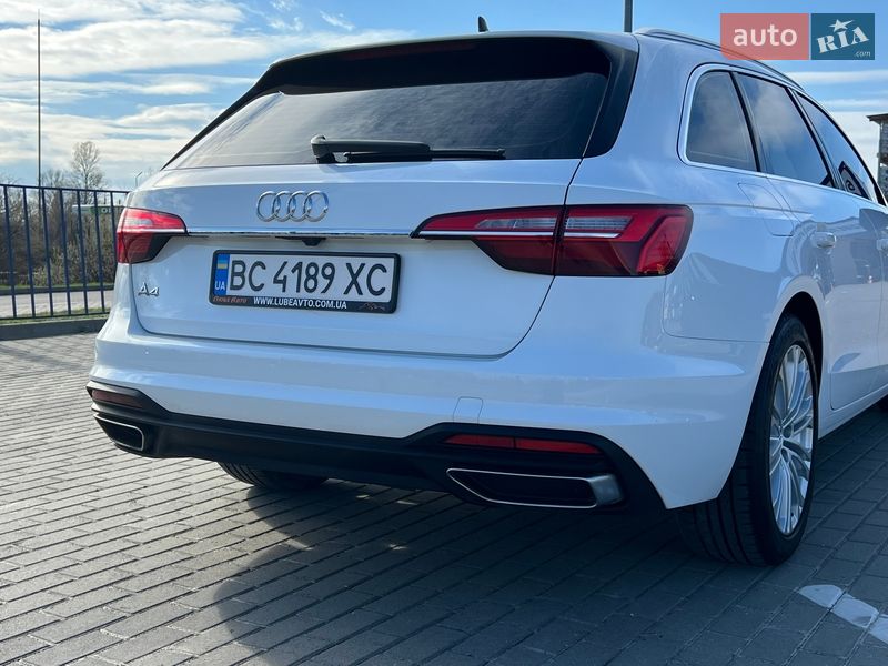 Універсал Audi A4 2021 в Львові