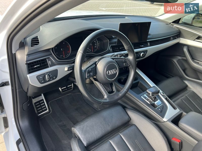Універсал Audi A4 2021 в Львові