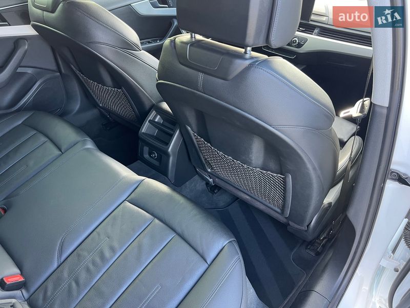 Універсал Audi A4 2021 в Львові