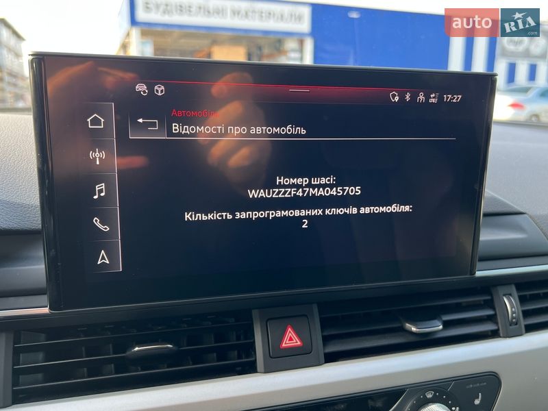 Універсал Audi A4 2021 в Львові
