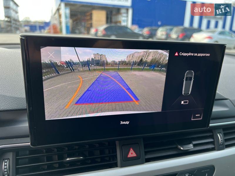 Універсал Audi A4 2021 в Львові