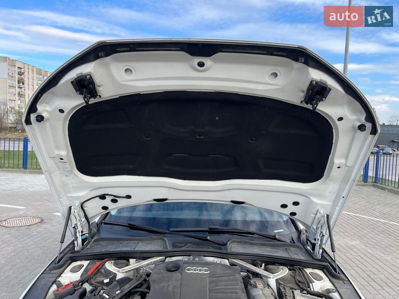 Універсал Audi A4 2021 в Львові
