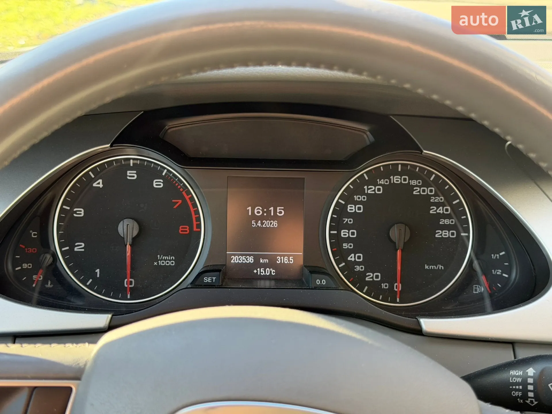2010 Audi A4 - мініатюра 7