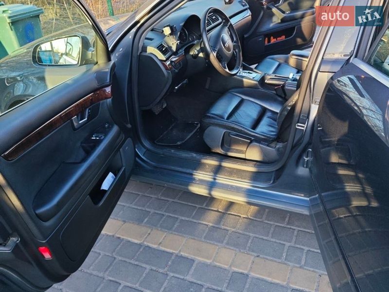 Седан Audi A4 2001 в Дніпрі фото 4 Седан Audi A4 2001 в Дніпрі