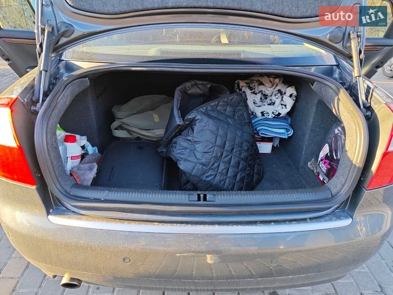 Седан Audi A4 2001 в Дніпрі фото 12 Седан Audi A4 2001 в Дніпрі