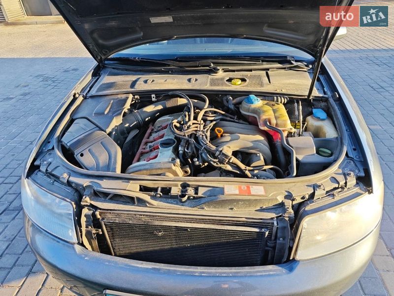 Седан Audi A4 2001 в Дніпрі фото 17 Седан Audi A4 2001 в Дніпрі