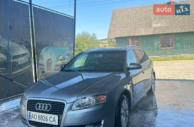 Універсал Audi A4 2006 в Турці