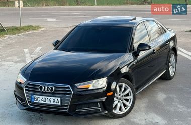 Седан Audi A4 2018 в Дрогобыче