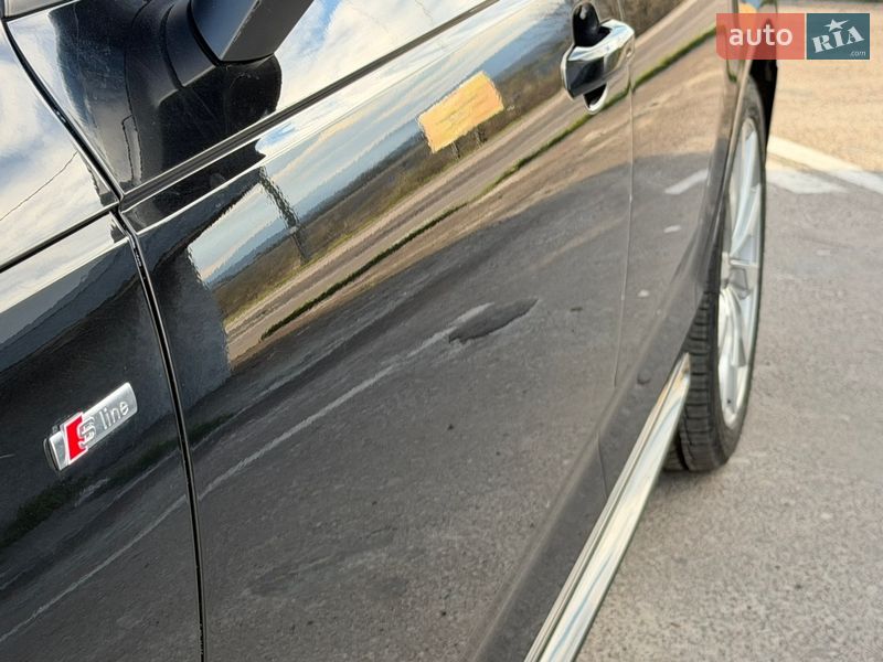 Седан Audi A4 2018 в Дрогобыче