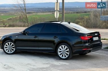 Седан Audi A4 2018 в Дрогобыче