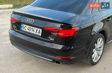 Седан Audi A4 2018 в Дрогобыче