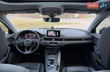 Седан Audi A4 2018 в Дрогобыче