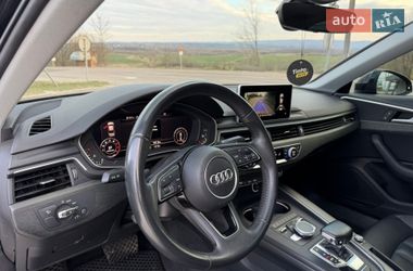 Седан Audi A4 2018 в Дрогобыче