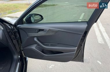 Седан Audi A4 2018 в Дрогобыче