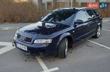 Універсал Audi A4 2004 в Дубні