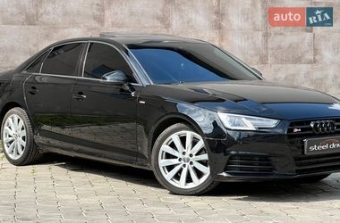 Седан Audi A4 2017 в Миколаєві