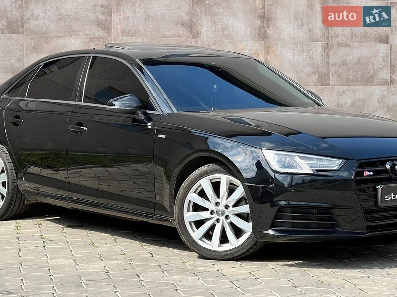 Audi A4 2017