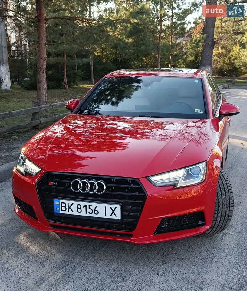 2017 Audi A4 - мініатюра 22