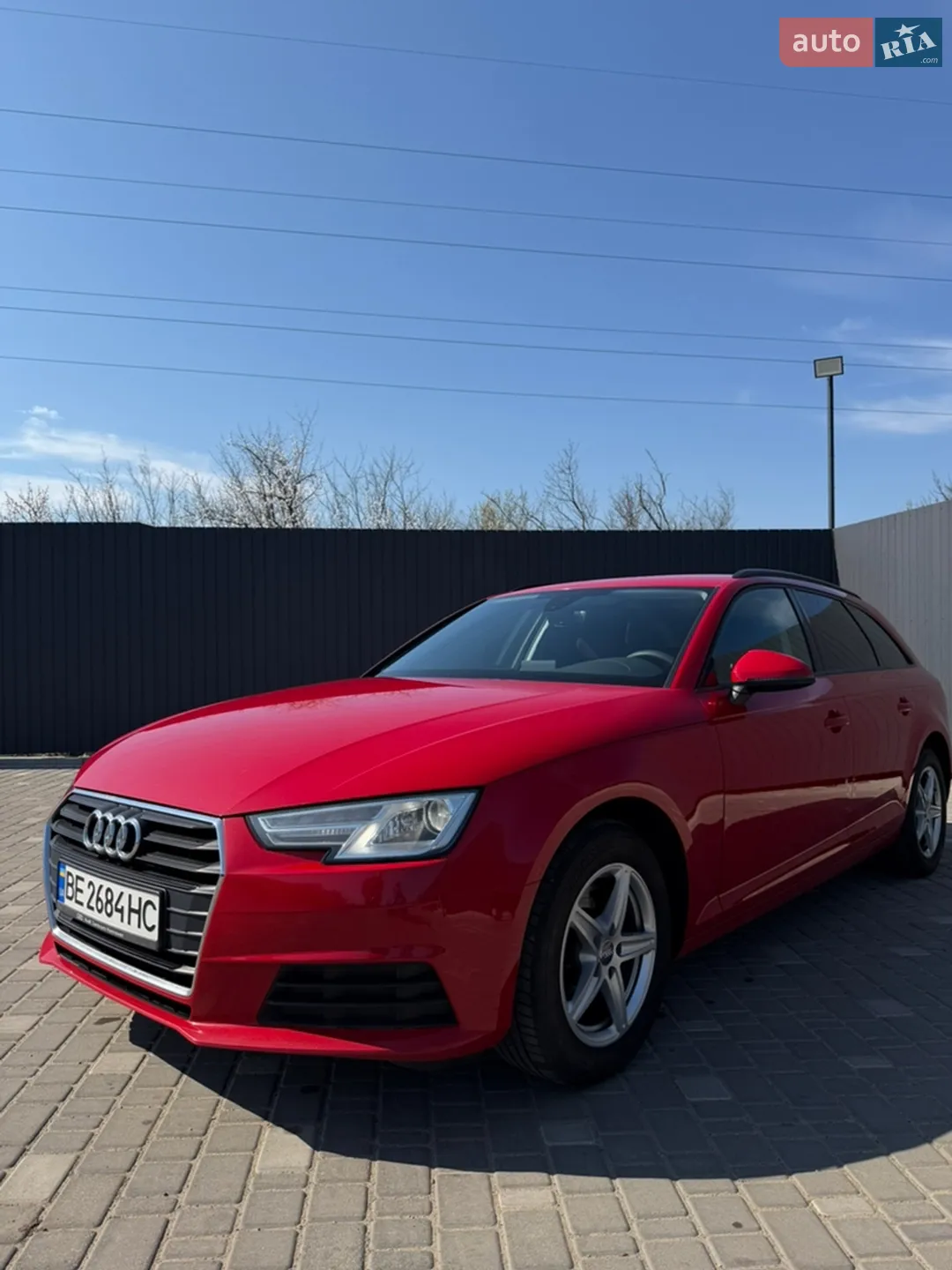 2019 Audi A4 - фото 1
