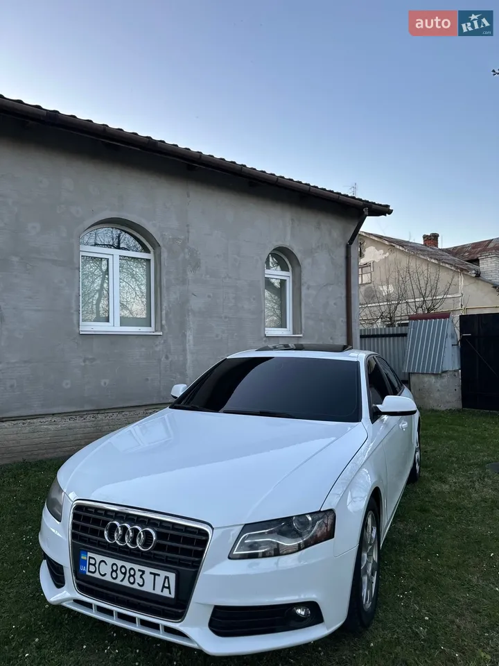 2010 Audi A4 - мініатюра 27
