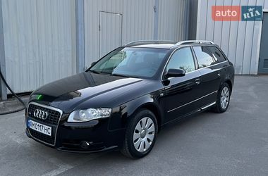 Універсал Audi A4 2007 в Києві