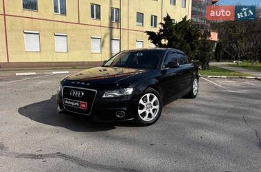 Седан Audi A4 2010 в Запорожье