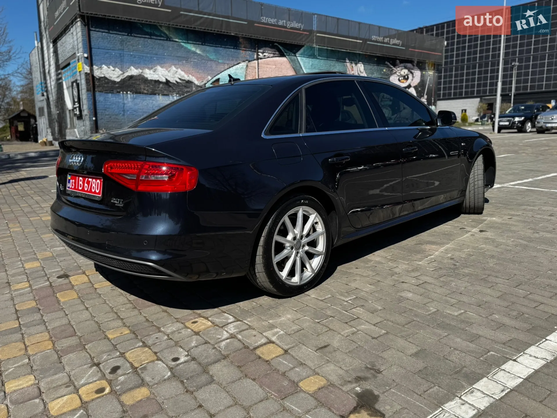 2015 Audi A4 - мініатюра 3