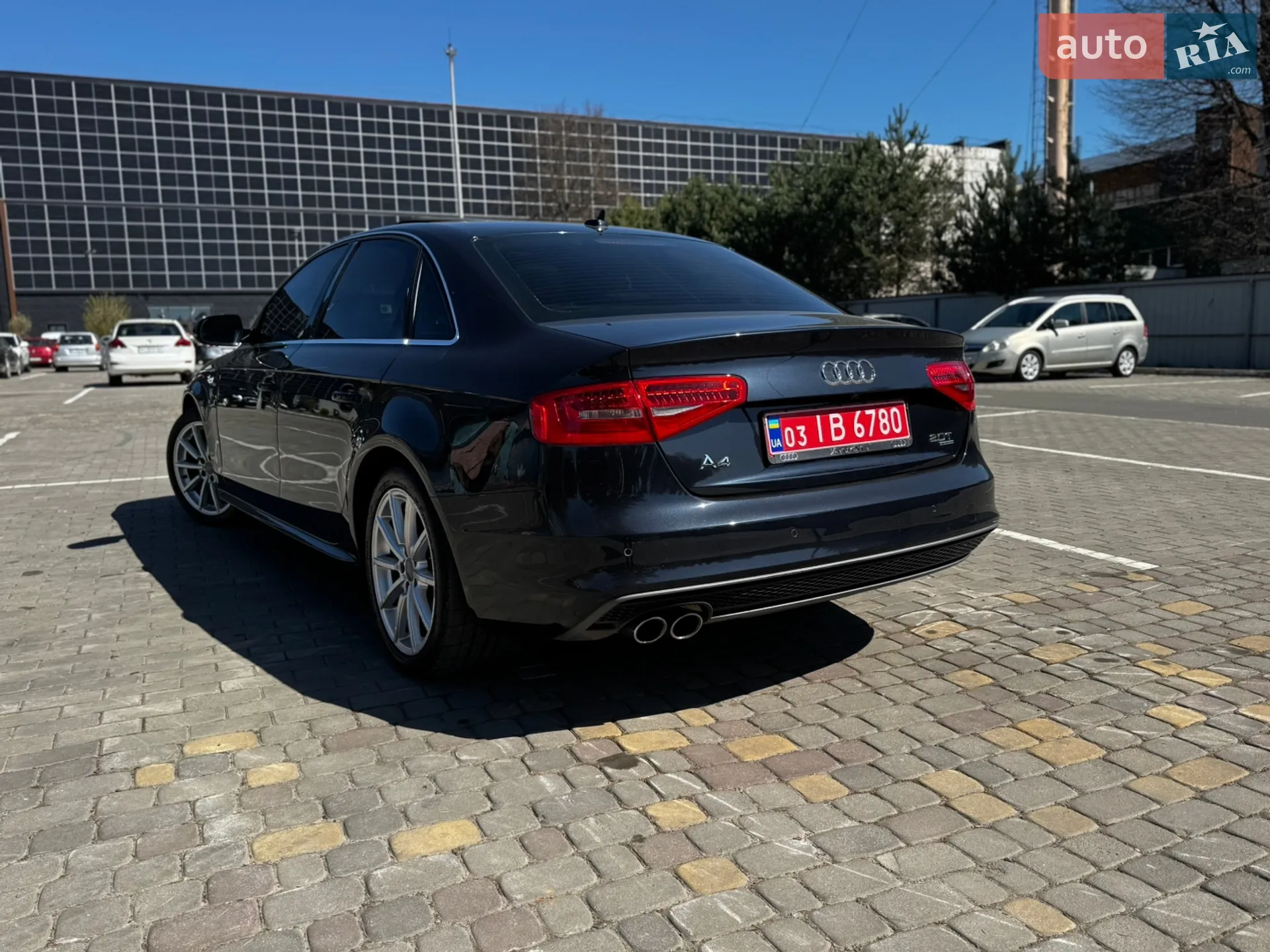 2015 Audi A4 - мініатюра 6