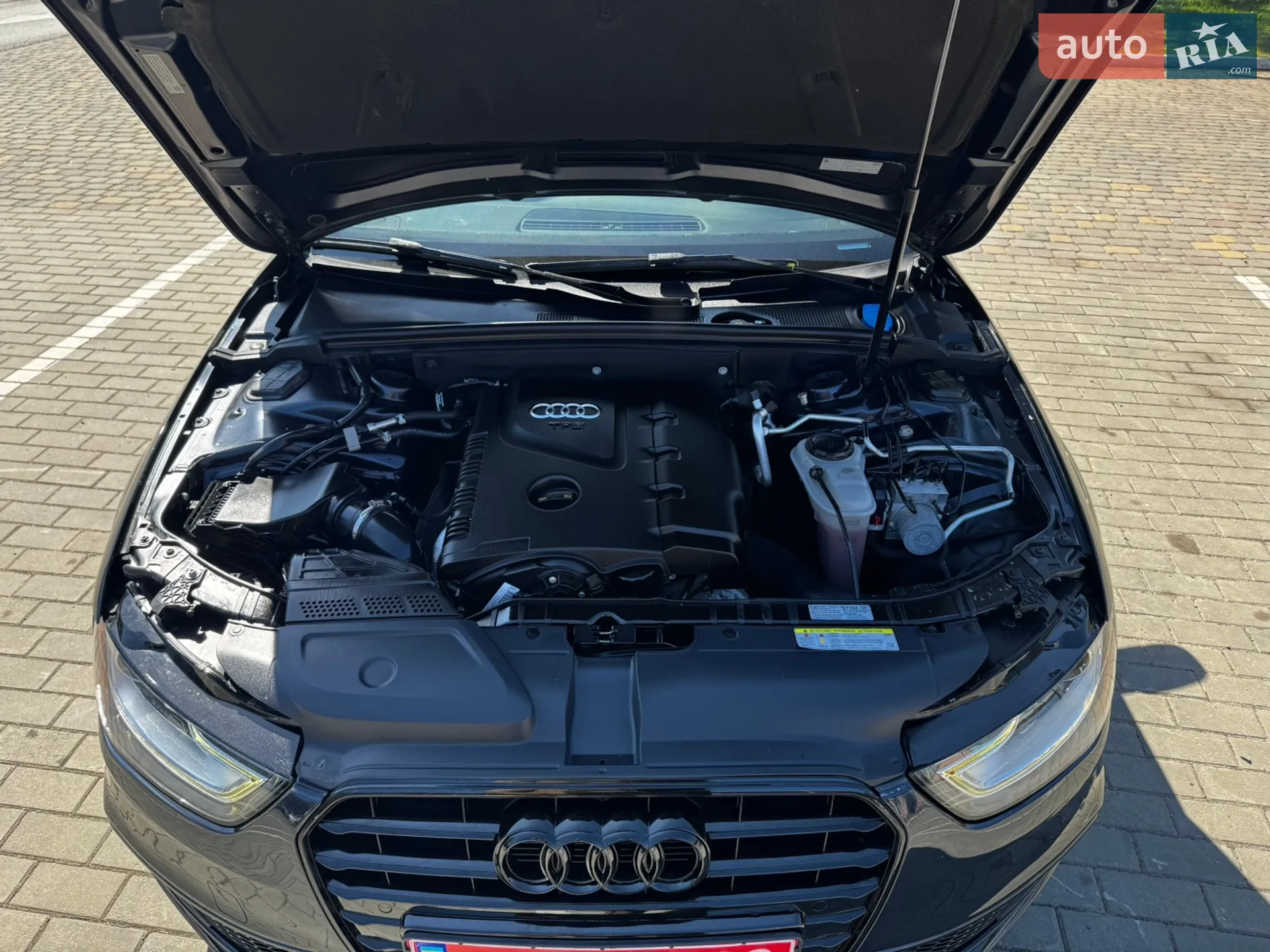 2015 Audi A4 - мініатюра 24