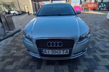 Седан Audi A4 2005 в Києві