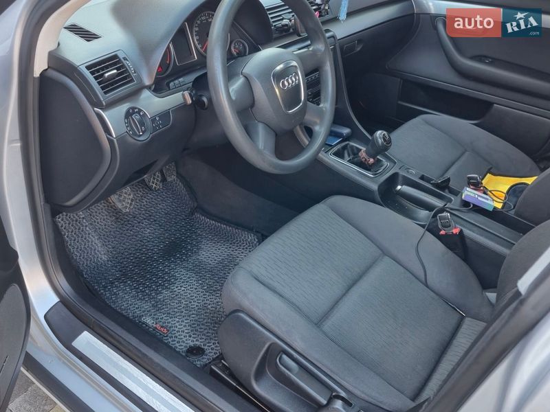 Седан Audi A4 2005 в Киеве фото 3 Седан Audi A4 2005 в Киеве