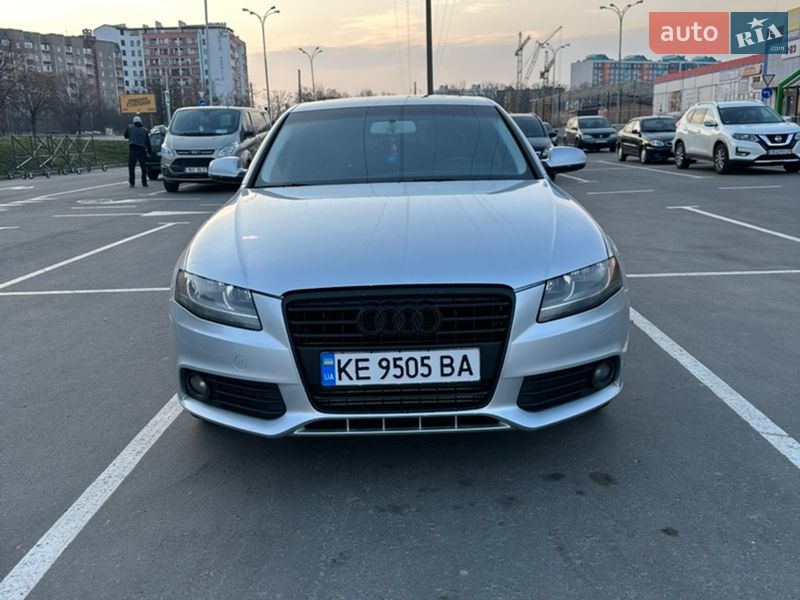 Audi A4 2011