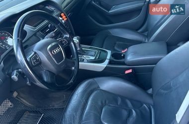 Седан Audi A4 2011 в Чернігові
