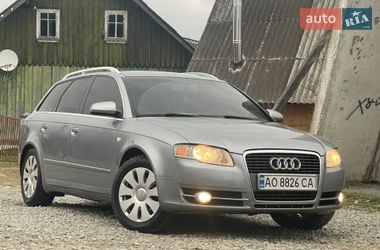 Универсал Audi A4 2006 в Турке