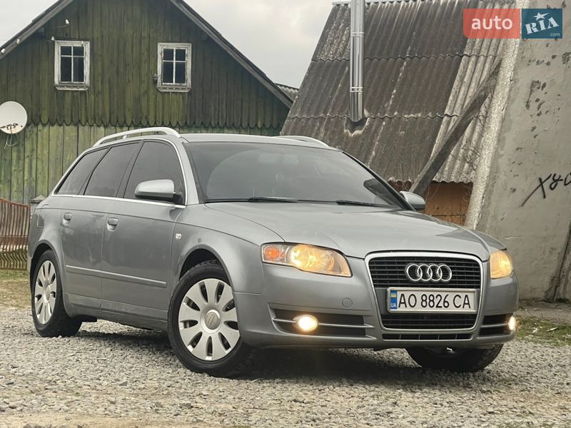 Audi A4 2006