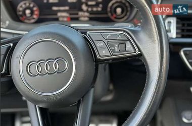 Седан Audi A4 2019 в Львові