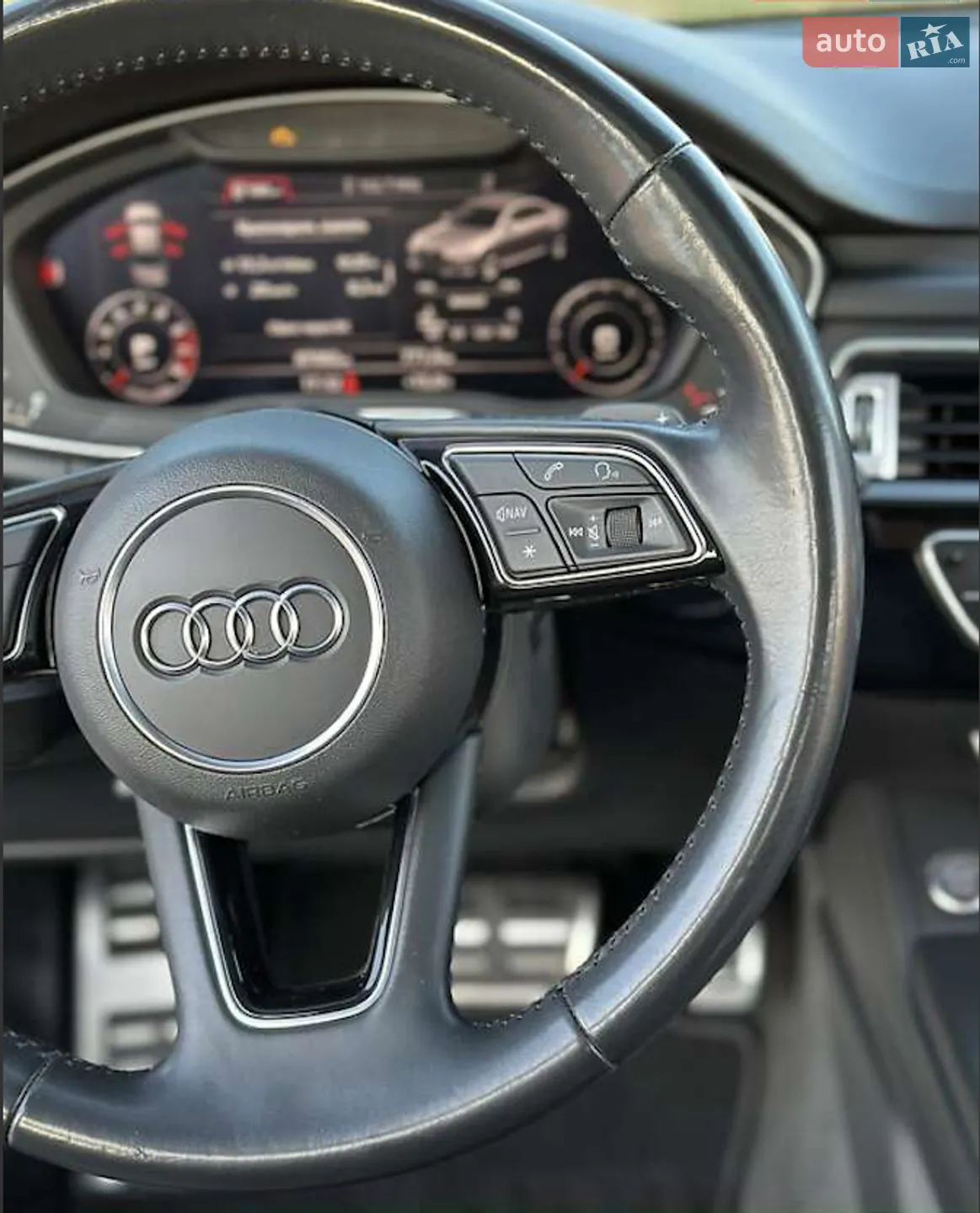 2019 Audi A4 - мініатюра 12